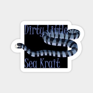 Sea Krait Sticker